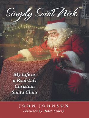 cover image of Simply Saint Nick